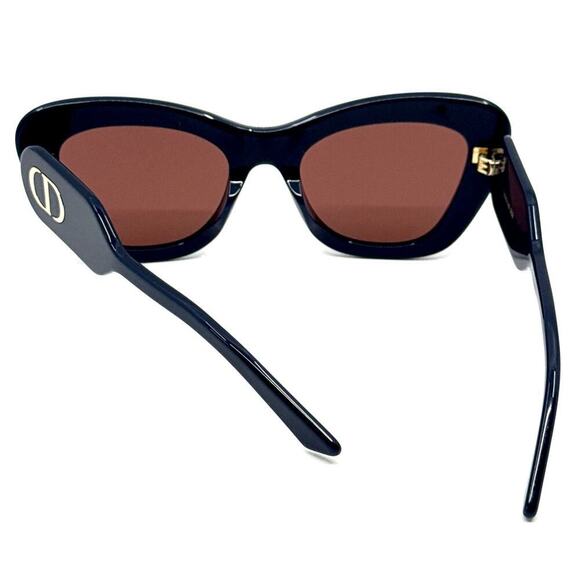 NEW!!! CHRISTIAN DIOR Sunglasses DiorBobby B1U 30D0 Authentic - Picture 11 of 12